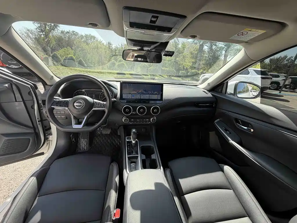 Nissan Sylphy — миниатюра 5
