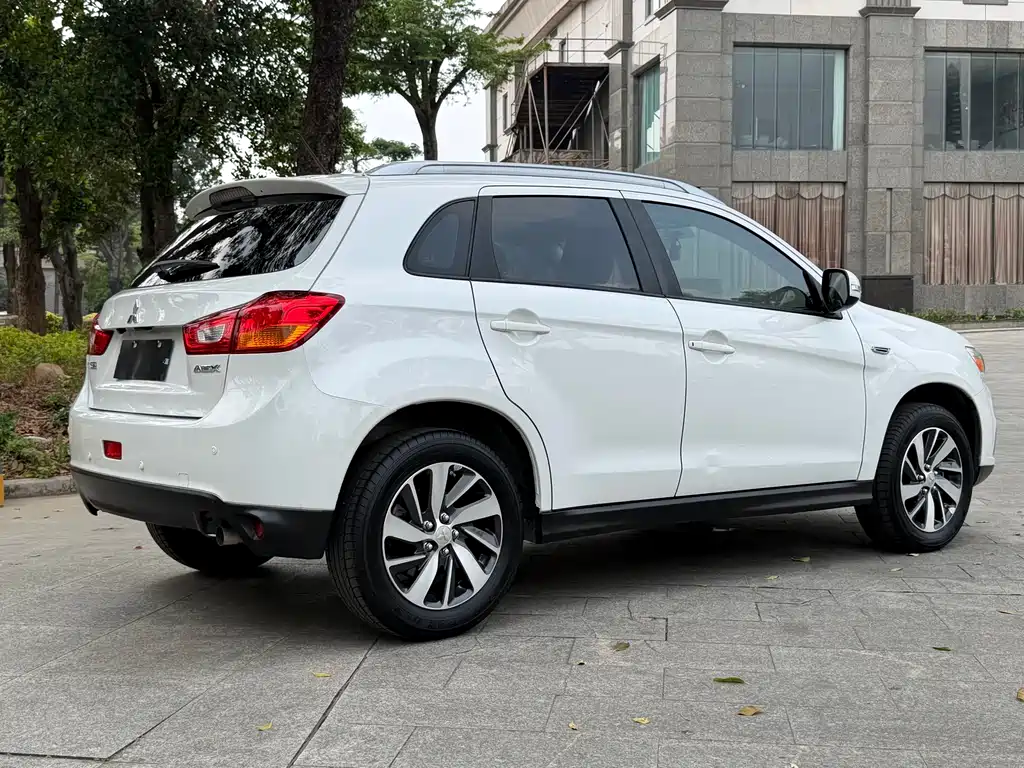 MITSUBISHI JINXUAN ASX