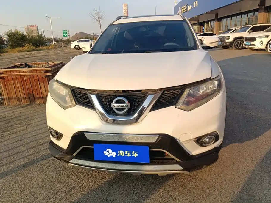 Nissan X-Trail — миниатюра 2