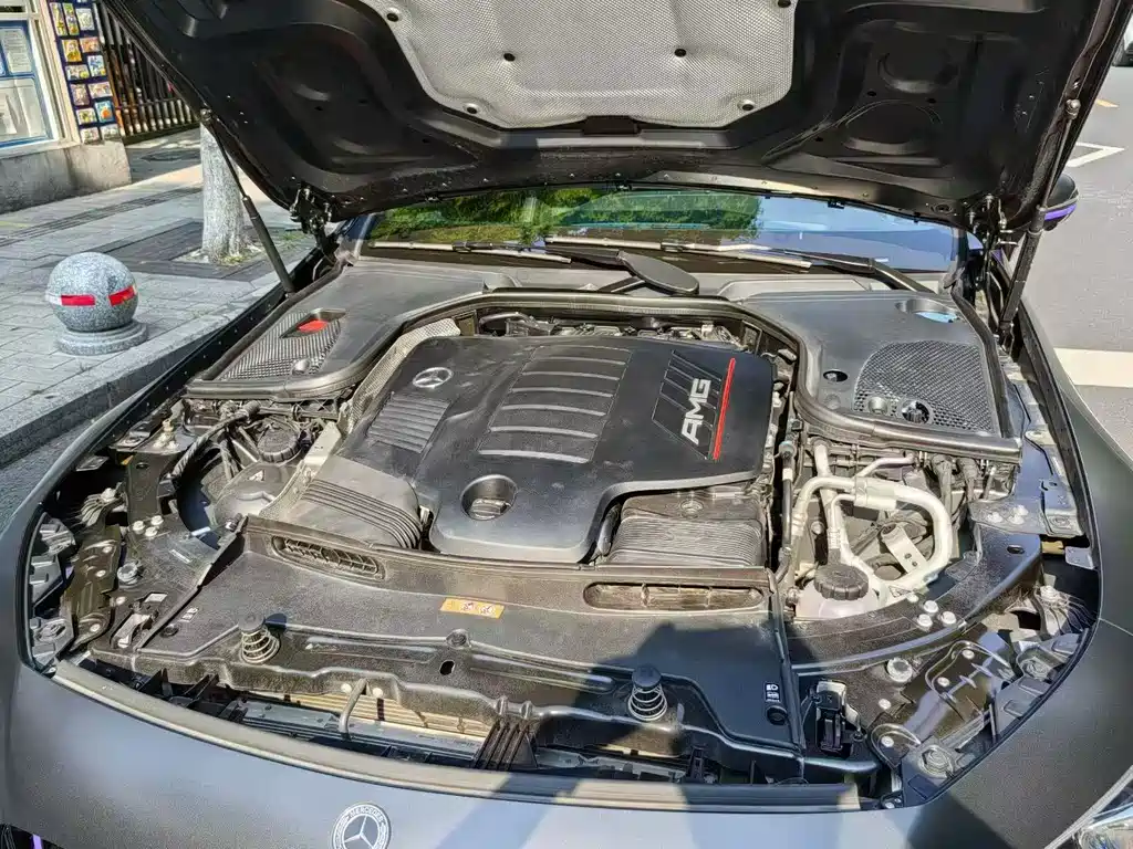 Mercedes-Benz AMG GT — миниатюра 5