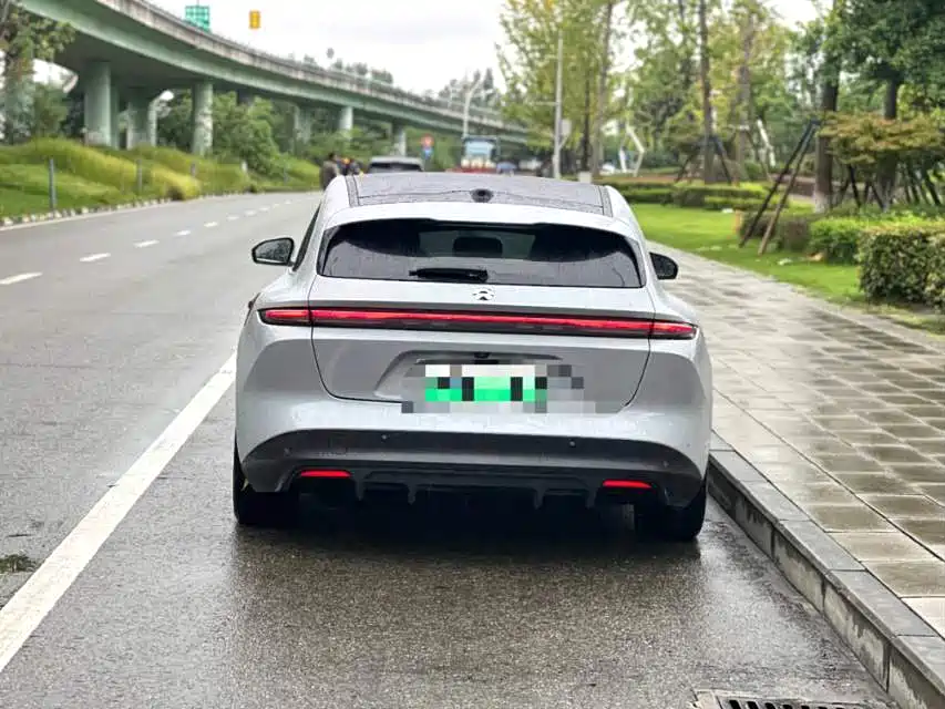 NIO ET5T — миниатюра 8