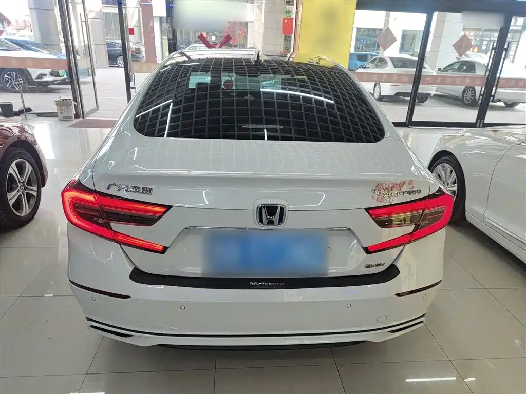 Honda Accord 2022 2.0L