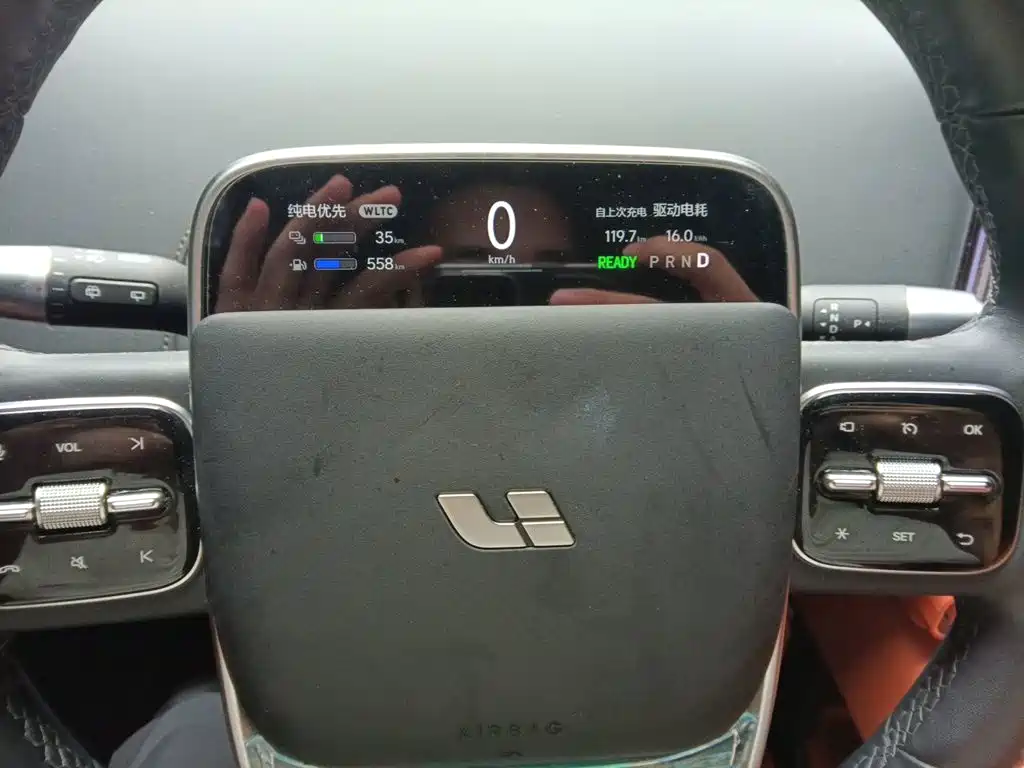 Li Auto Li L6 — миниатюра 7