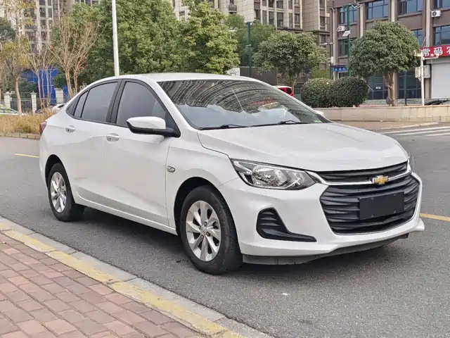 CHEVROLET KOVOZ 2021
