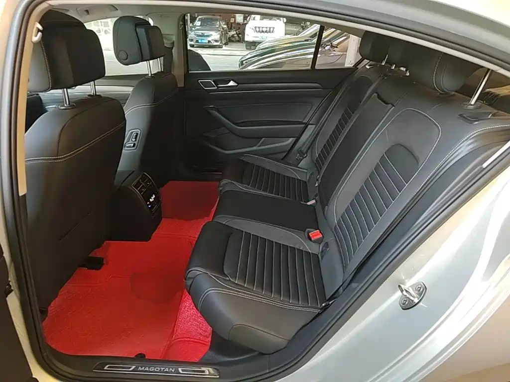 Volkswagen Magotan — миниатюра 17