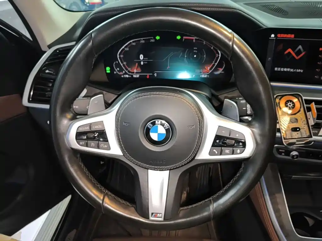 BMW X5 (Import) — миниатюра 11