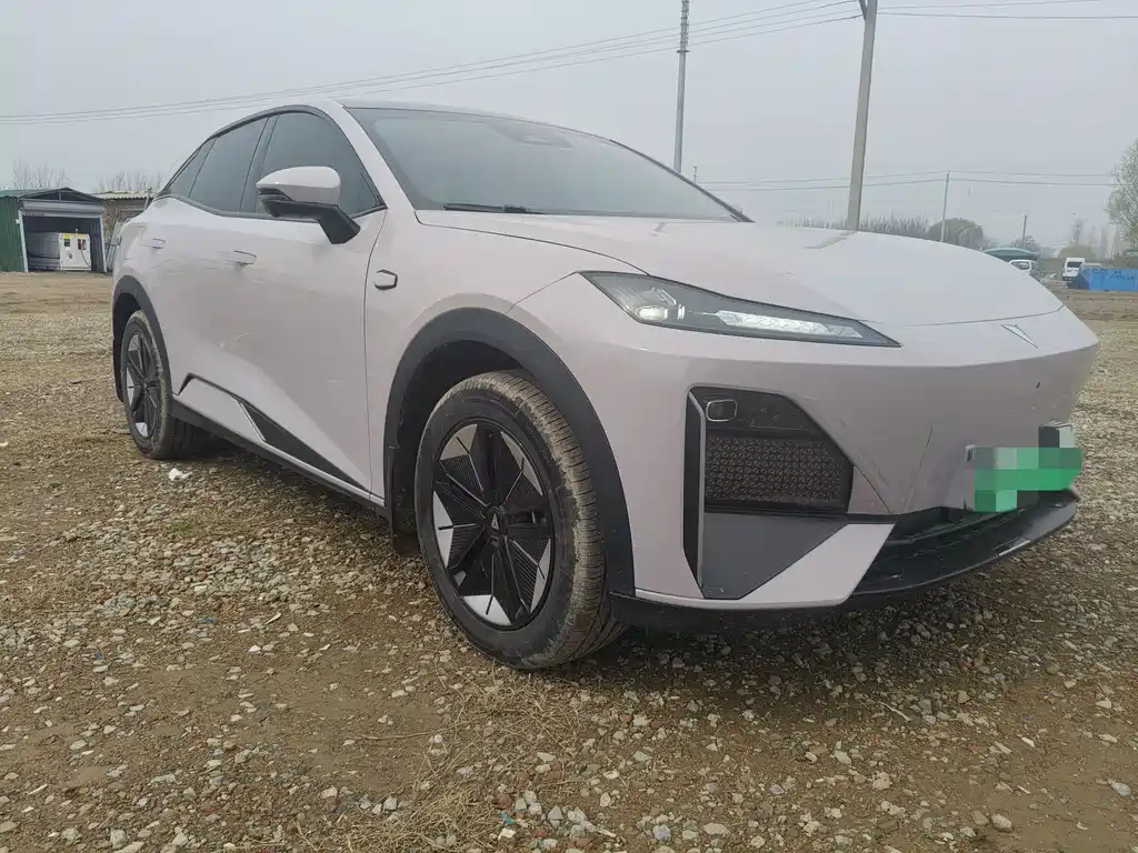 Changan Deepal DARK BLUE S07