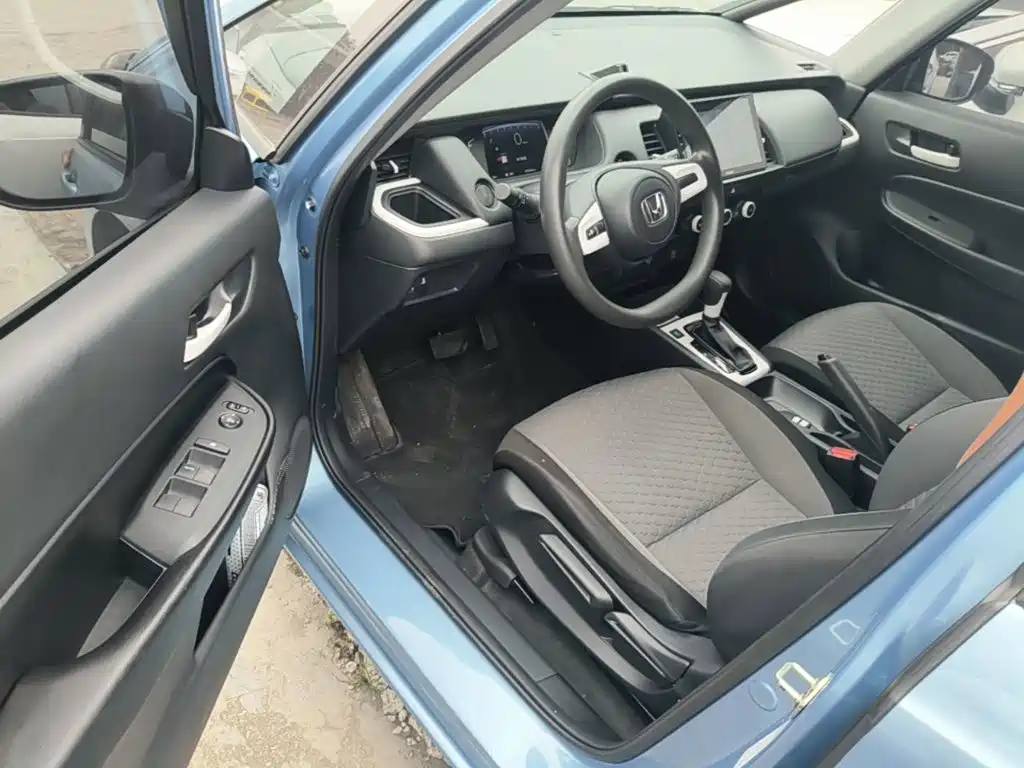 Honda Fit — миниатюра 16