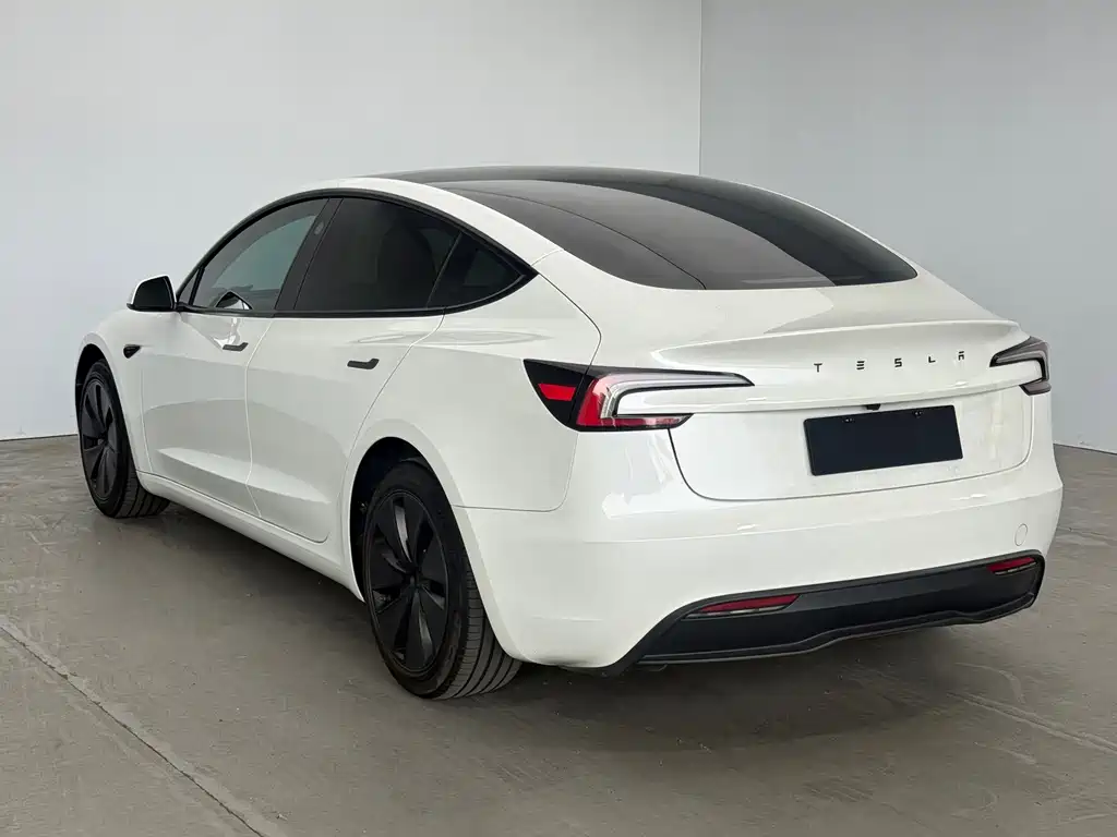 Tesla Model 3 — миниатюра 5