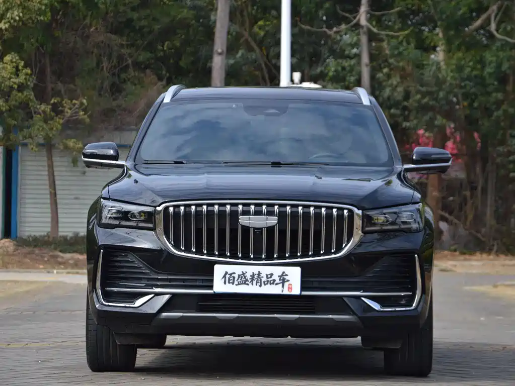 GEELY AUTOMOBILE XINGYUE L