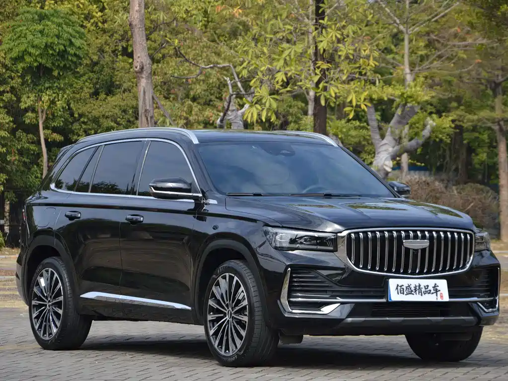 GEELY AUTOMOBILE XINGYUE L