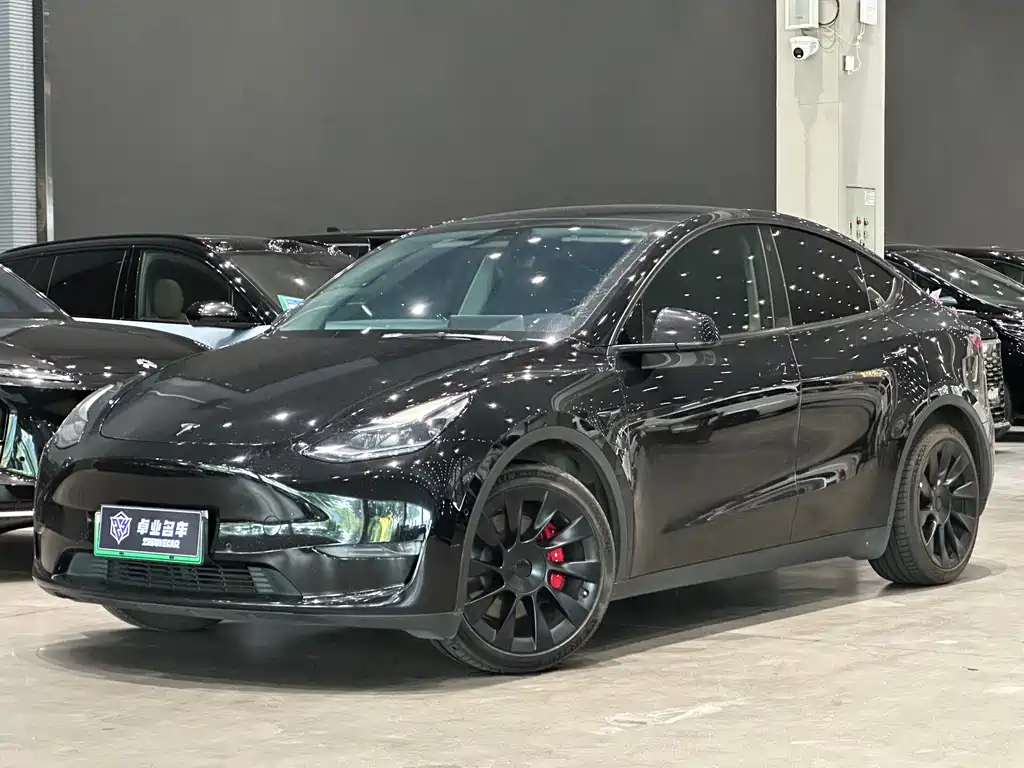 Tesla Model Y 2021