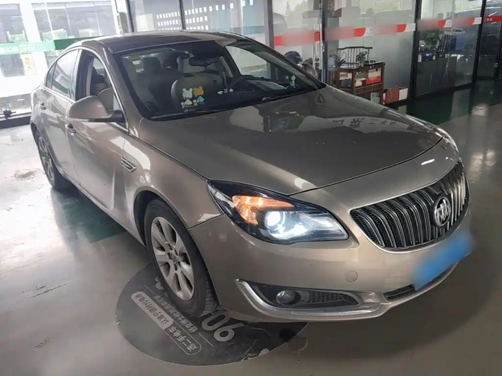 Buick Regal — миниатюра 4