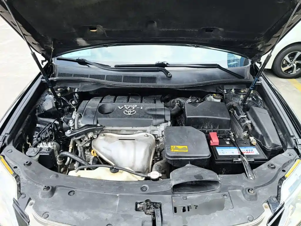 Toyota Camry — миниатюра 20