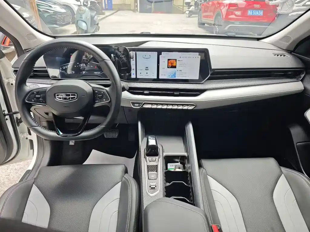 Geely Binrui — миниатюра 3