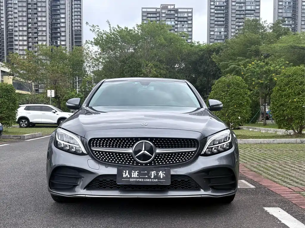 Mercedes-Benz C-Class C 2019 C 260 L Sport