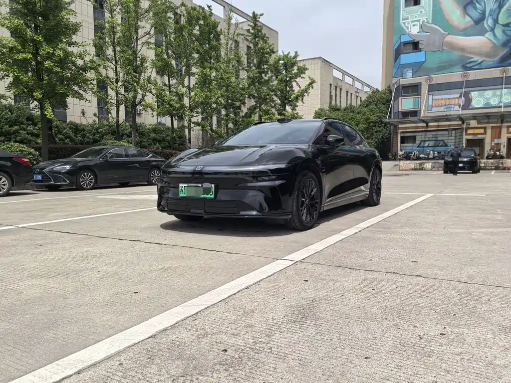 Zeekr 极氪007GT 2025