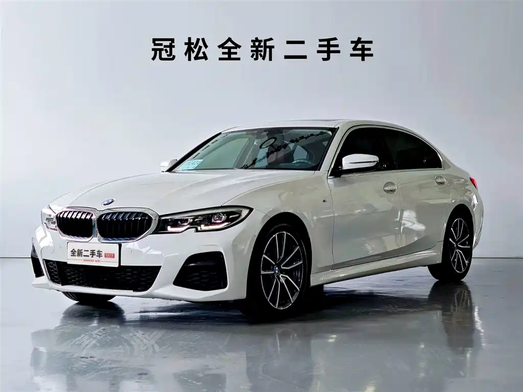 BMW 3 Series 2020