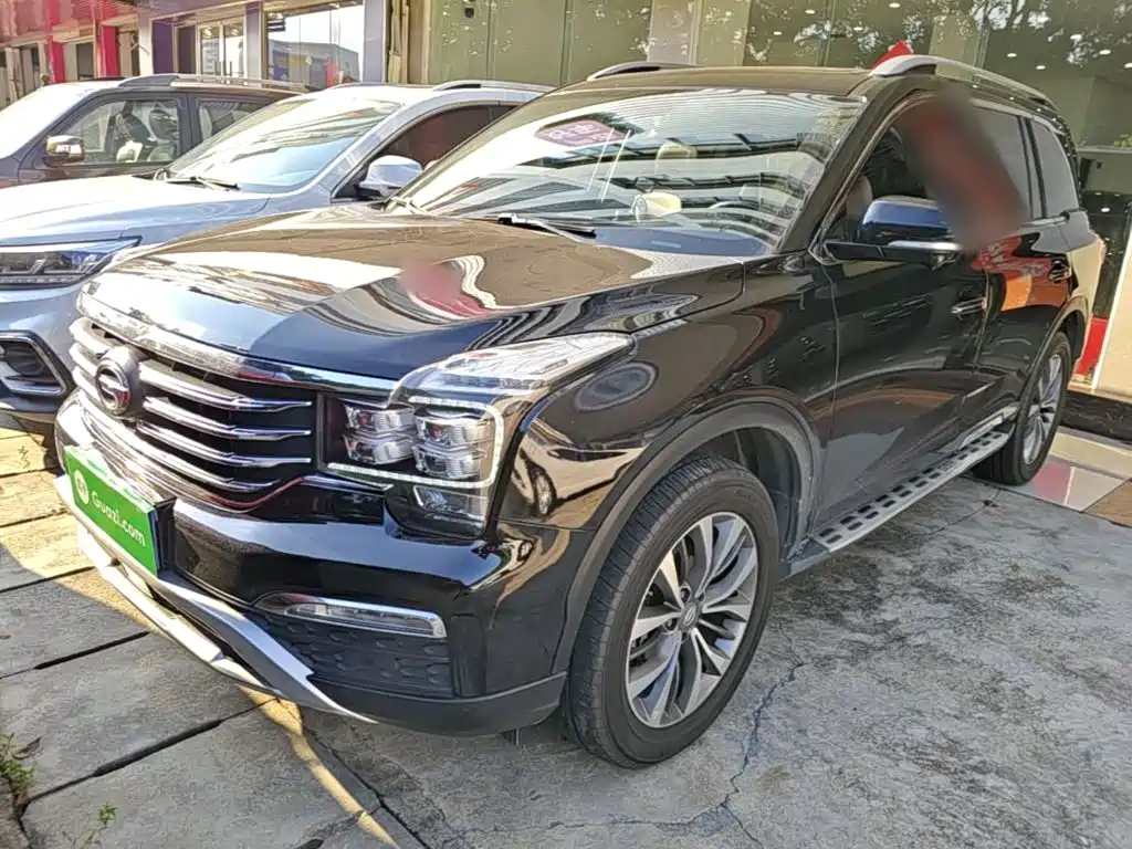 GAC Motor Trumpchi GS8