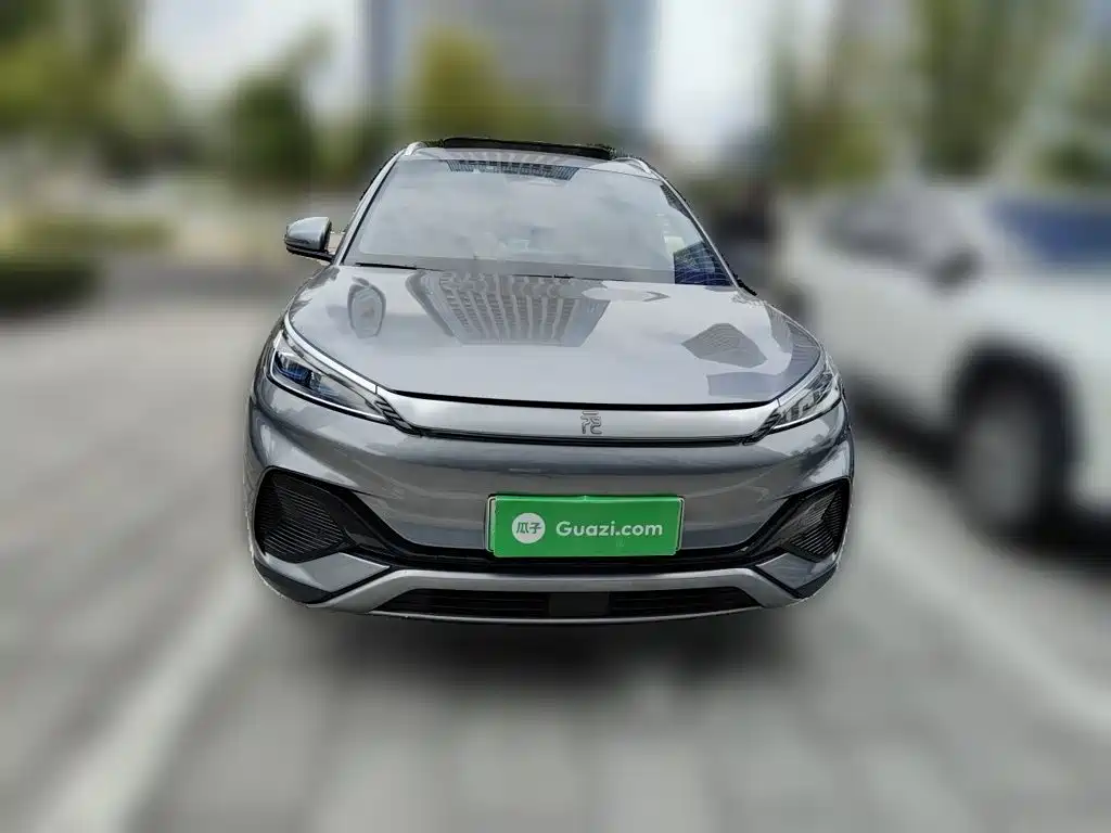 BYD Yuan Plus — миниатюра 3