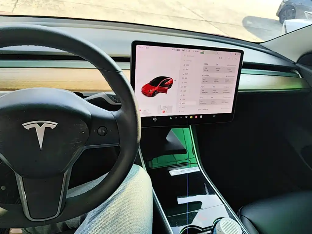Tesla Model 3 — миниатюра 10