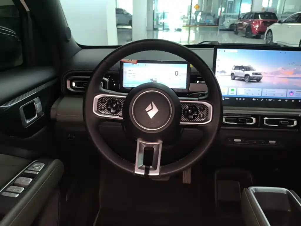 Baojun Yueye Plus — миниатюра 11