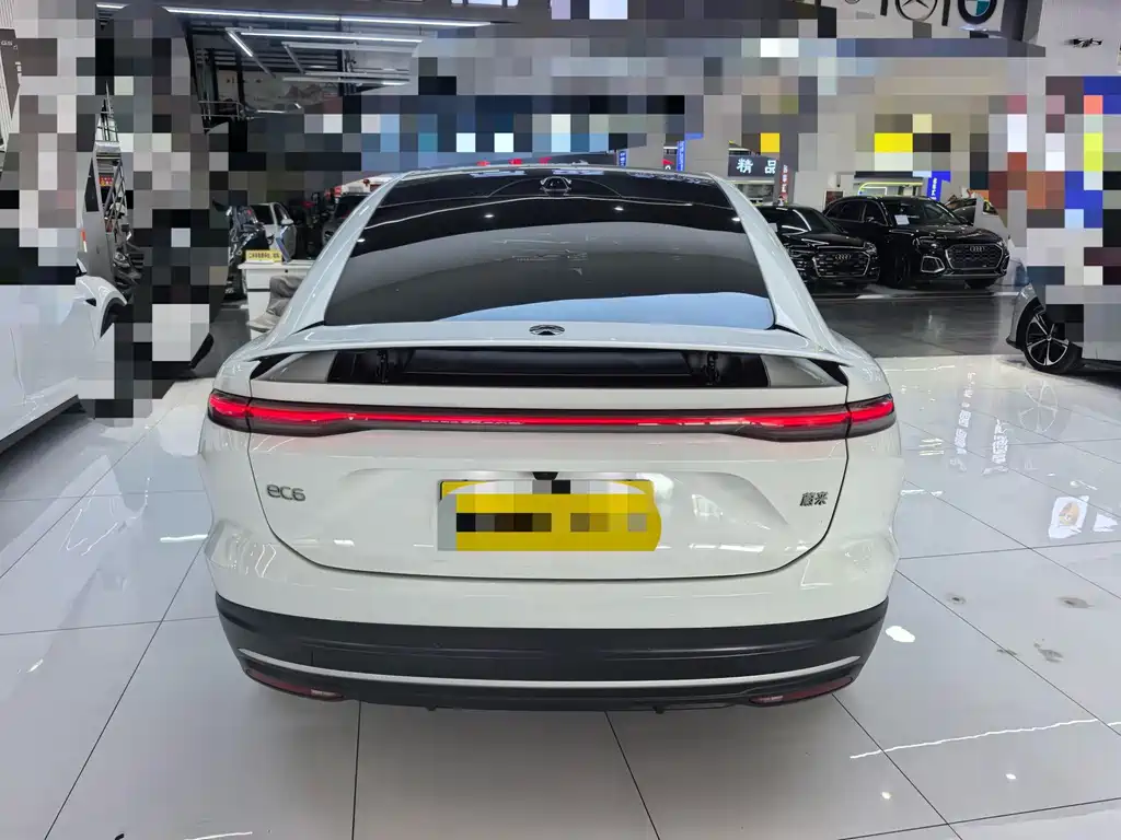 NIO EC6 — миниатюра 17