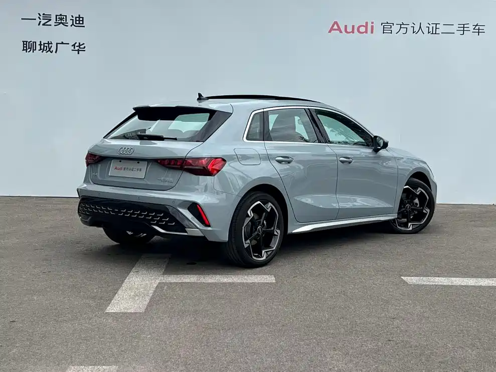 Audi A3 — миниатюра 4
