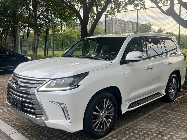 LEXUS  LX 2019