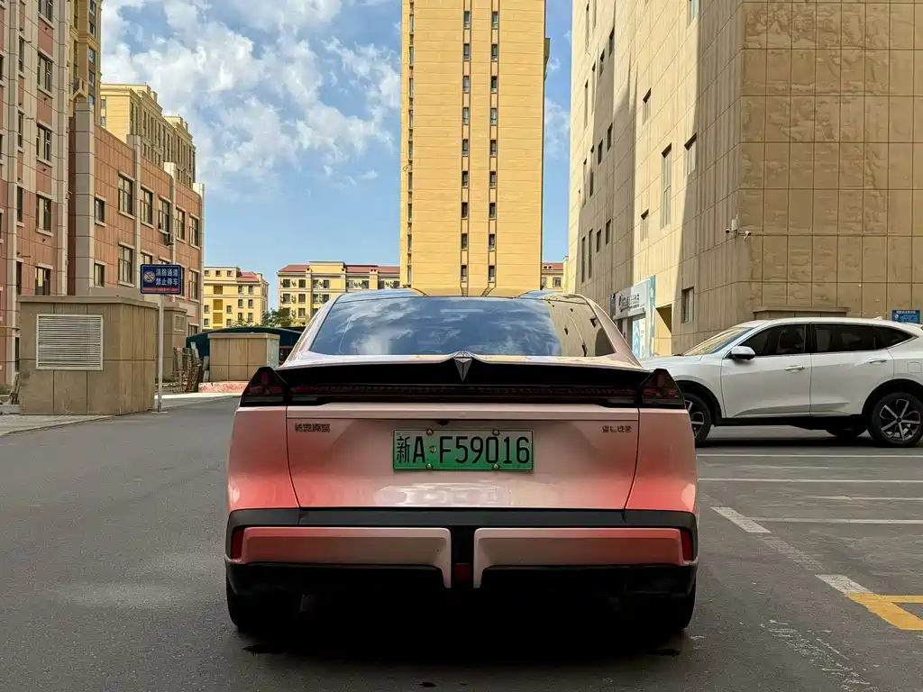 Deepal Deepal SL03 — миниатюра 8