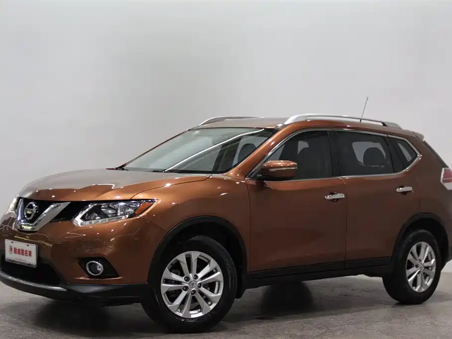 Nissan X-Trail 2015