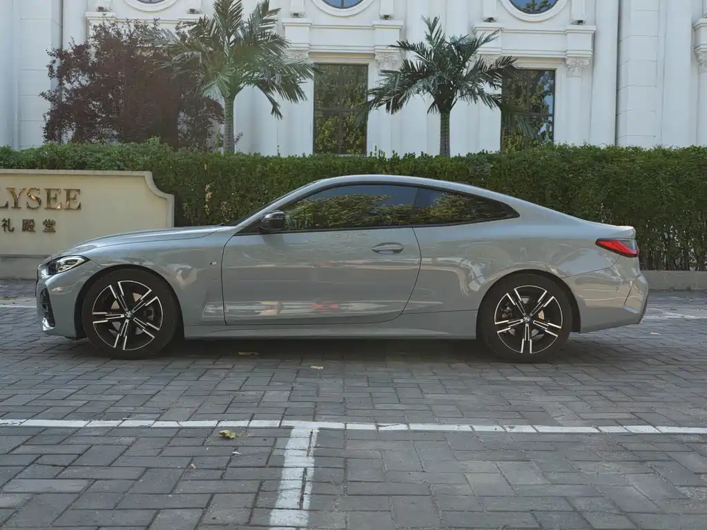 BMW 4 Series — миниатюра 8