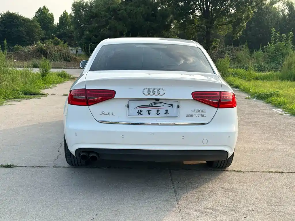 Audi A4L — миниатюра 5