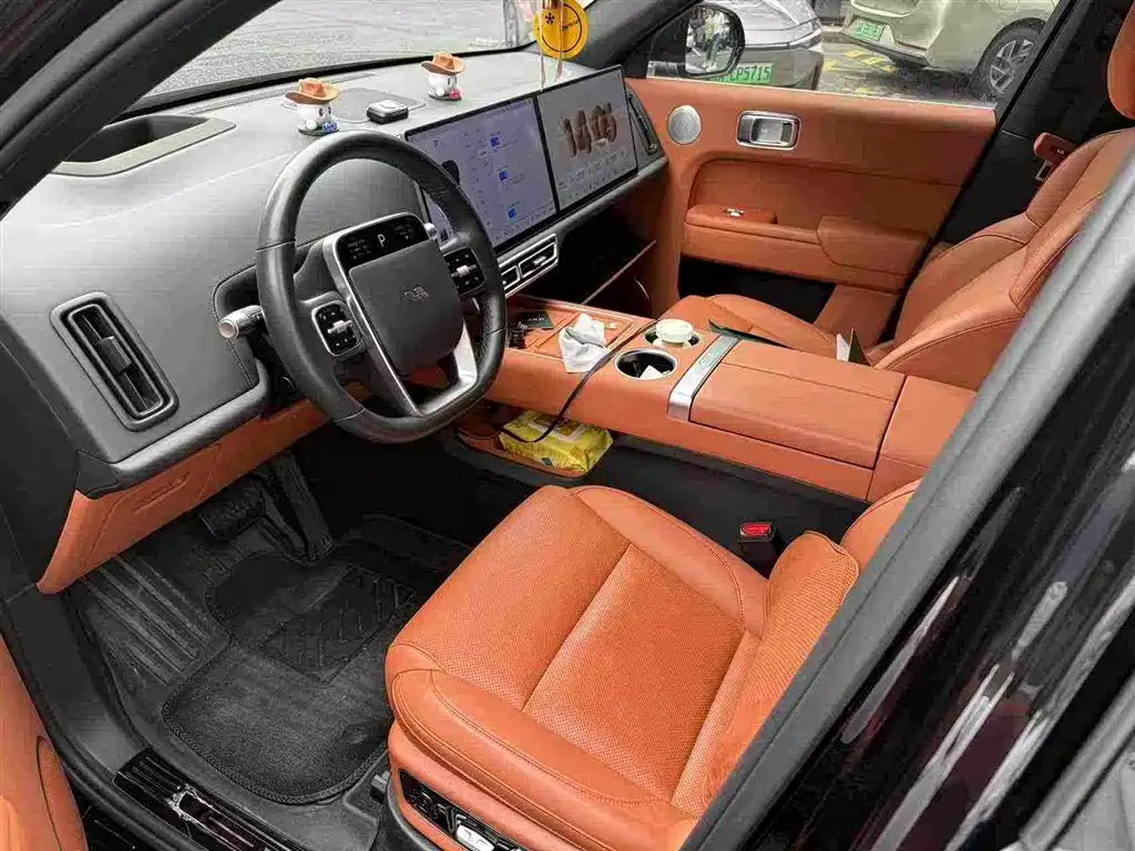 Li Auto Li L7 — миниатюра 7