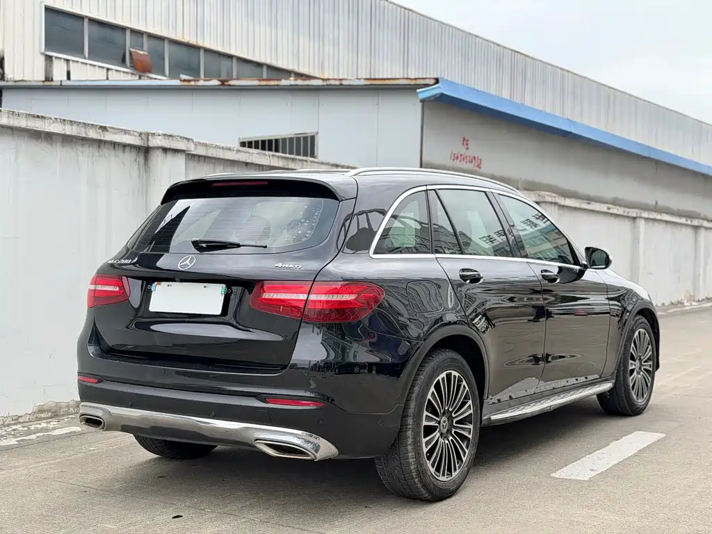 Mercedes-Benz GLC — миниатюра 11