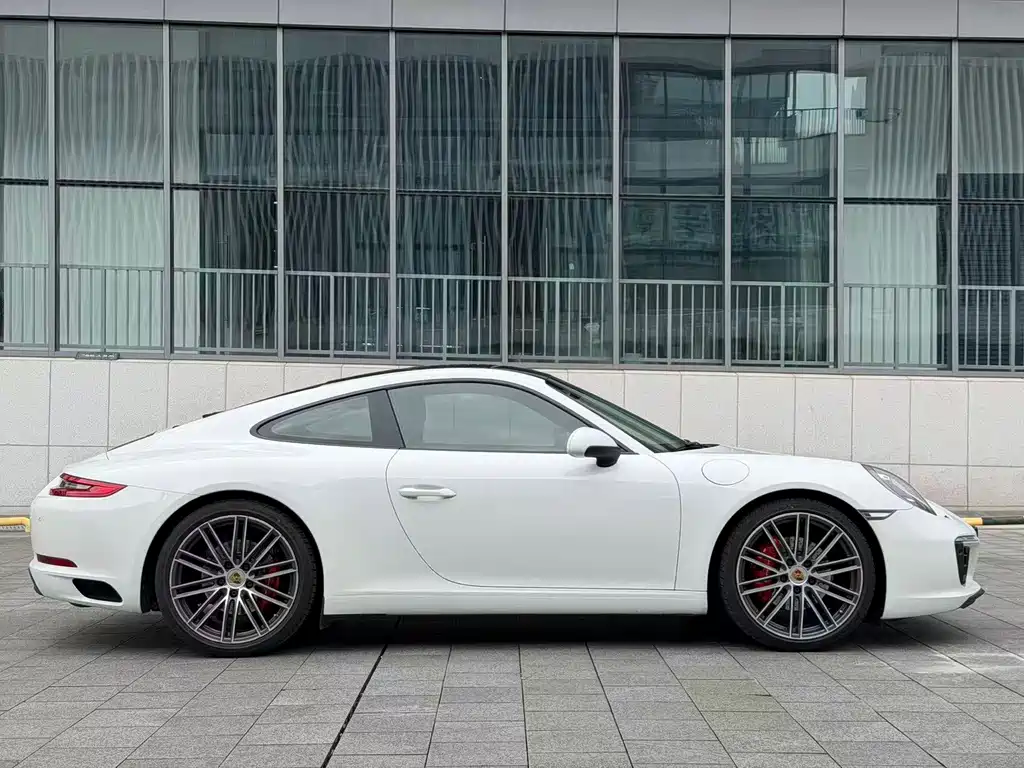 Porsche 911 — миниатюра 7