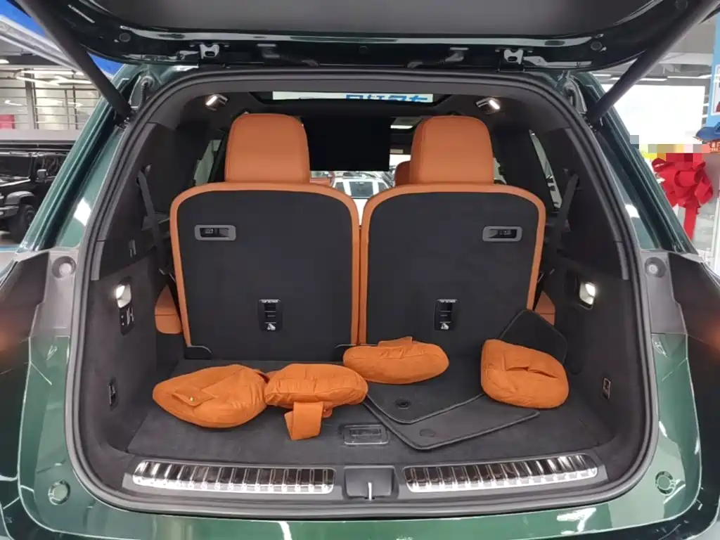 Li Auto Li L9 — миниатюра 19
