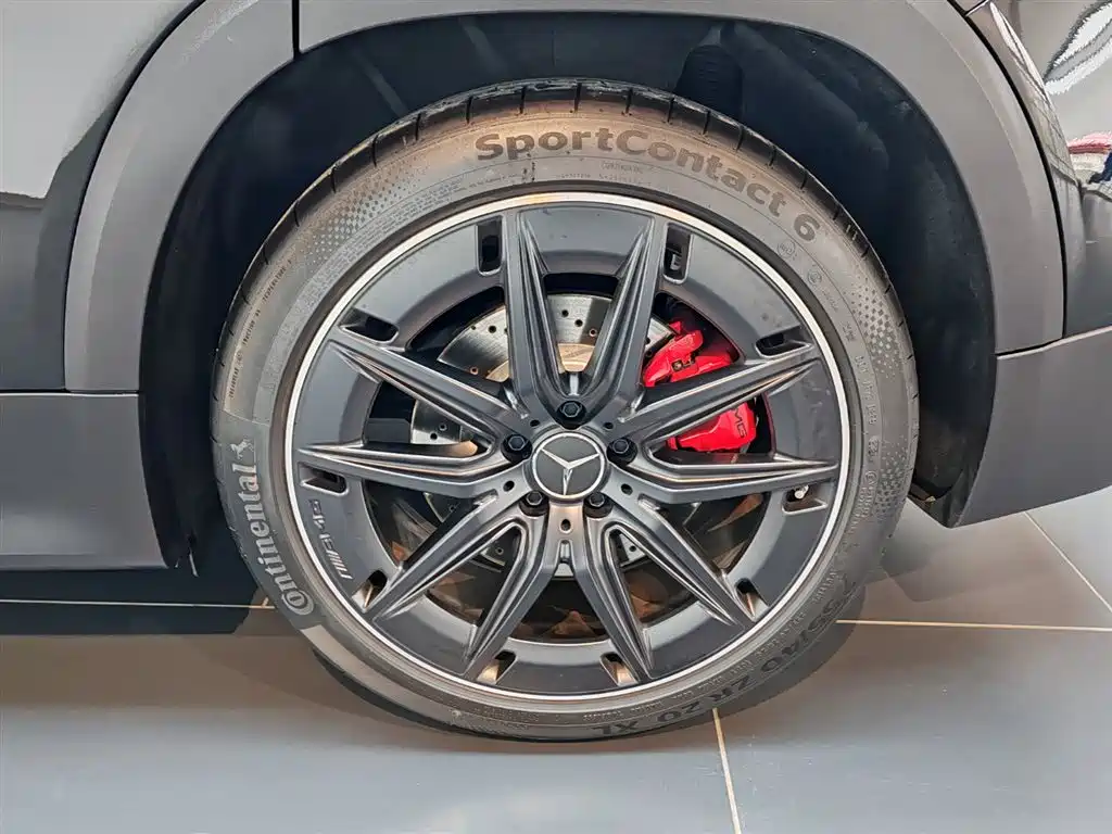Mercedes-Benz GLB A MG 2024 AMG GLB 35 4MATIC