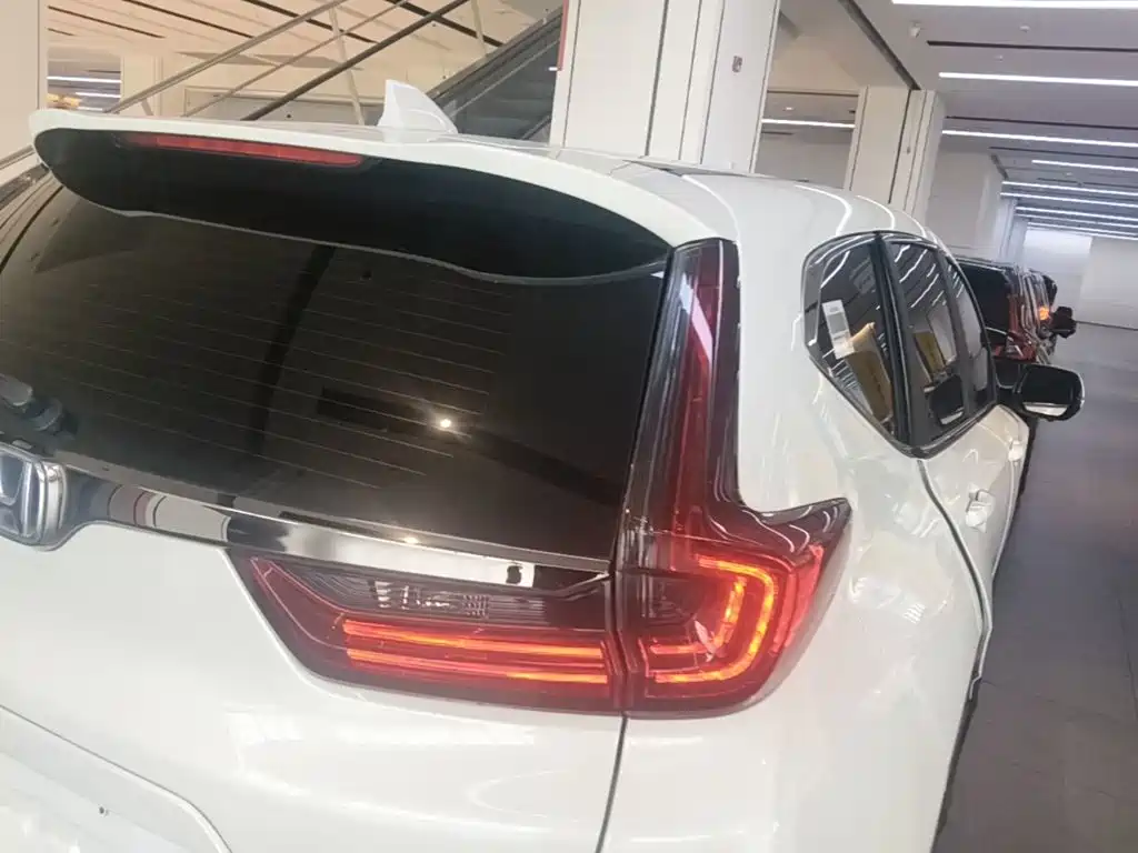 Honda CR-V — миниатюра 8
