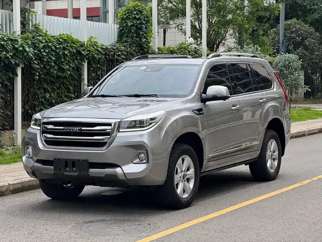 2019 Haval H9