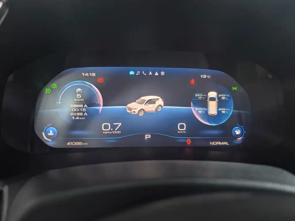 Haval H6 — миниатюра 10