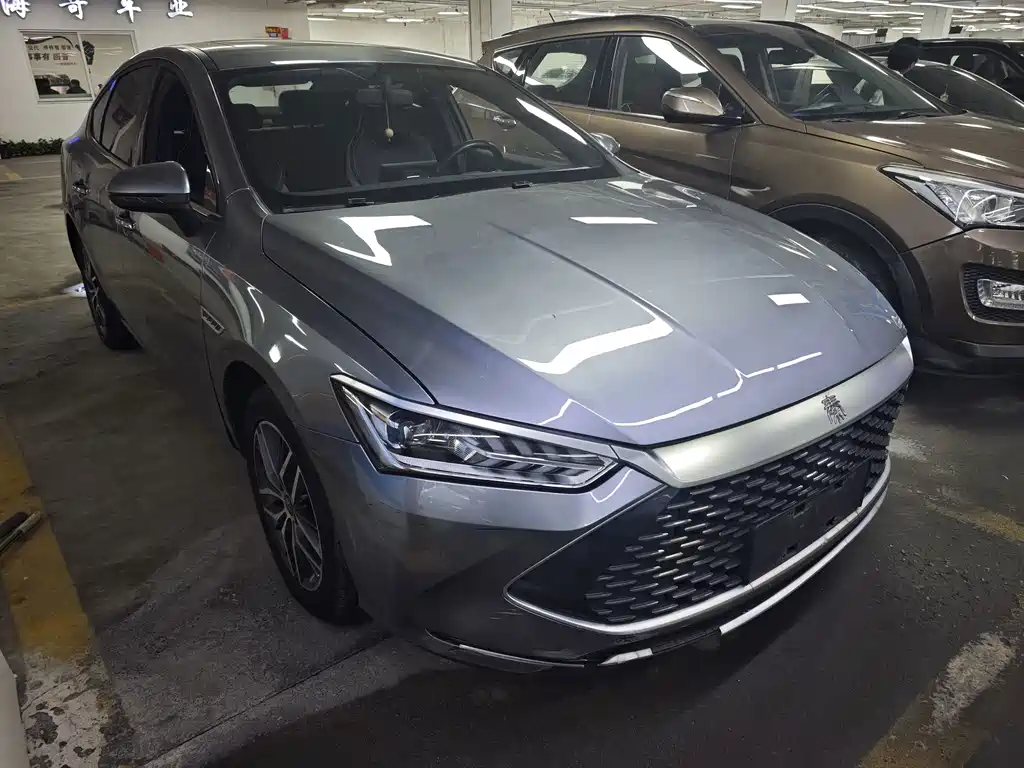 BYD Qin PLUS — миниатюра 2