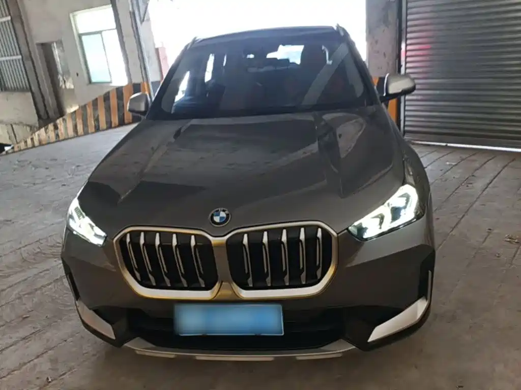 BMW X1 — миниатюра 3