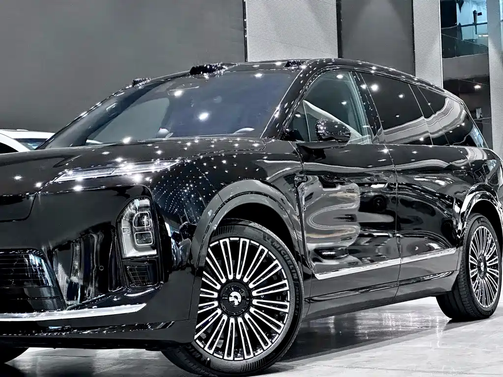 NIO ES8 2026 мест Executive Luxury