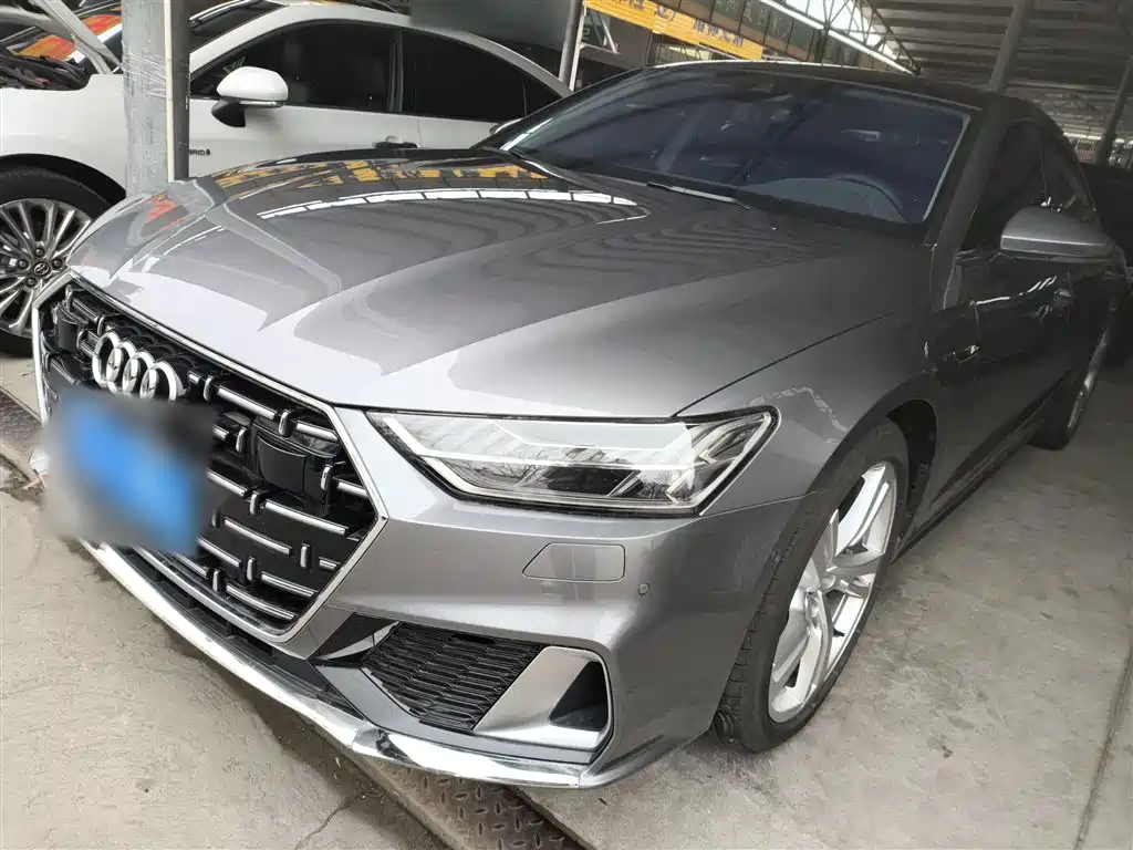 Audi A7L 2024