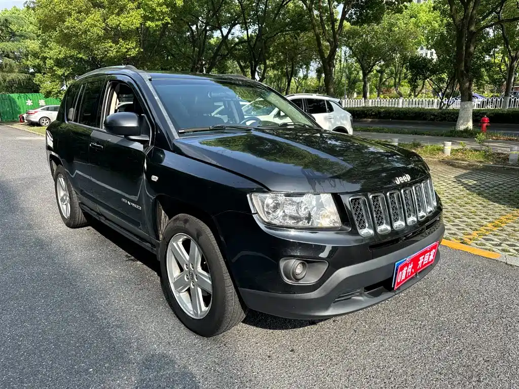 Купить Jeep Compass (Import)