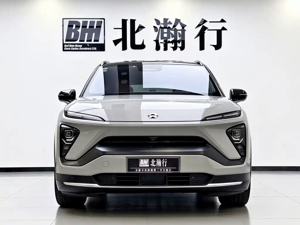 NIO ES6 — миниатюра 2
