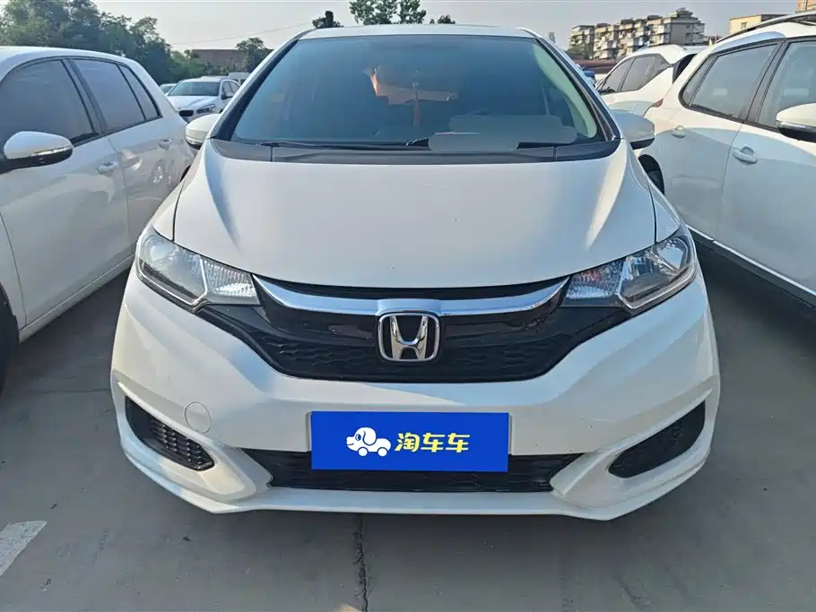 Honda Fit 2018 1.5L CVT Comfort
