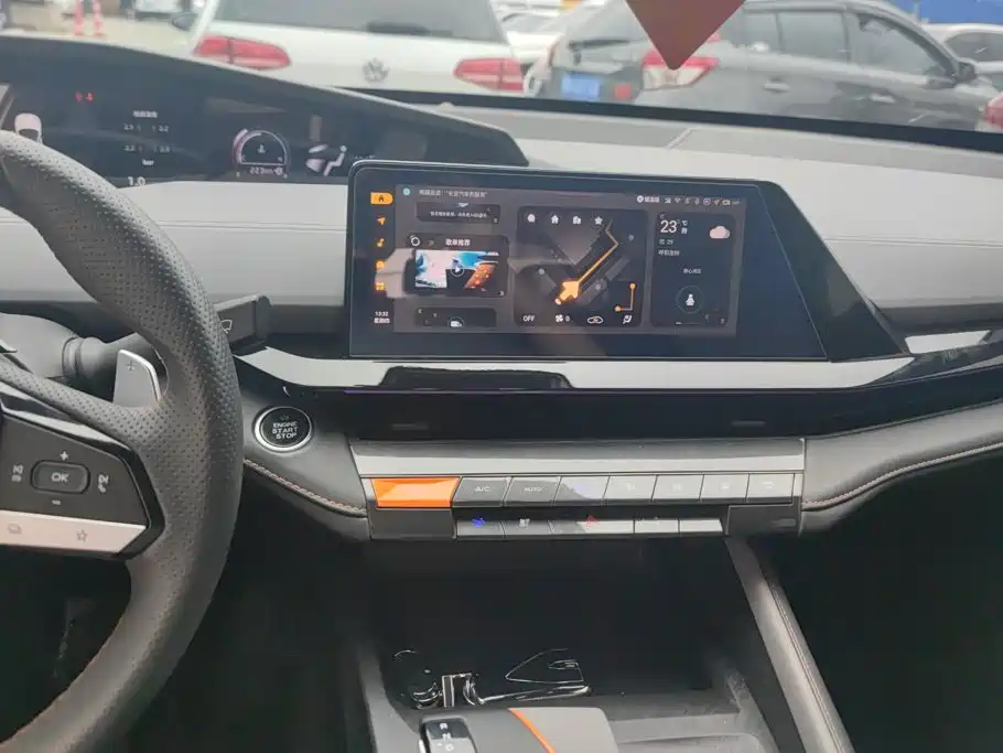 Changan UNI-V — миниатюра 13