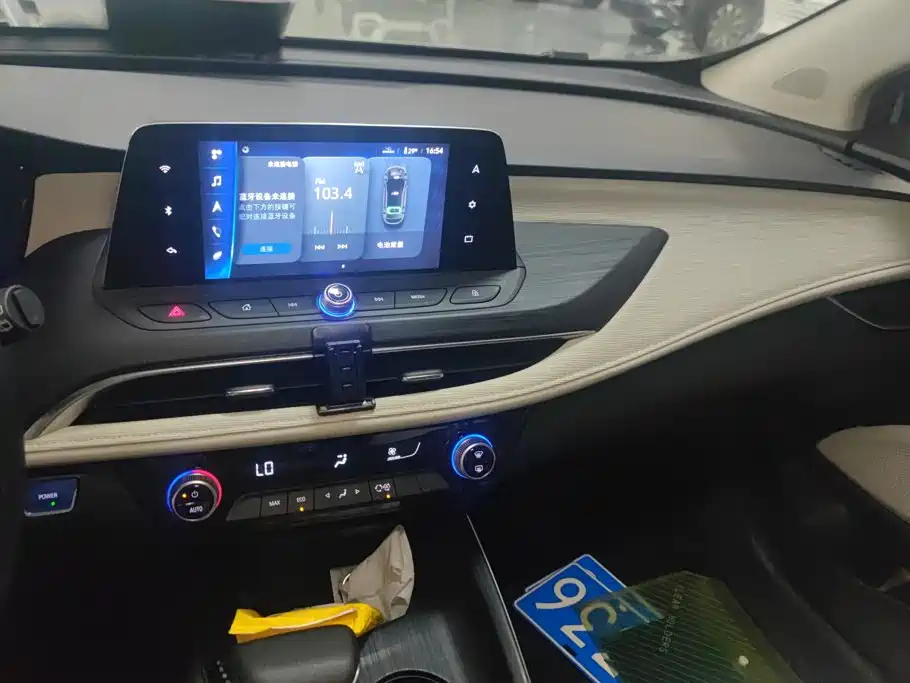 Buick Velite 6 — миниатюра 13